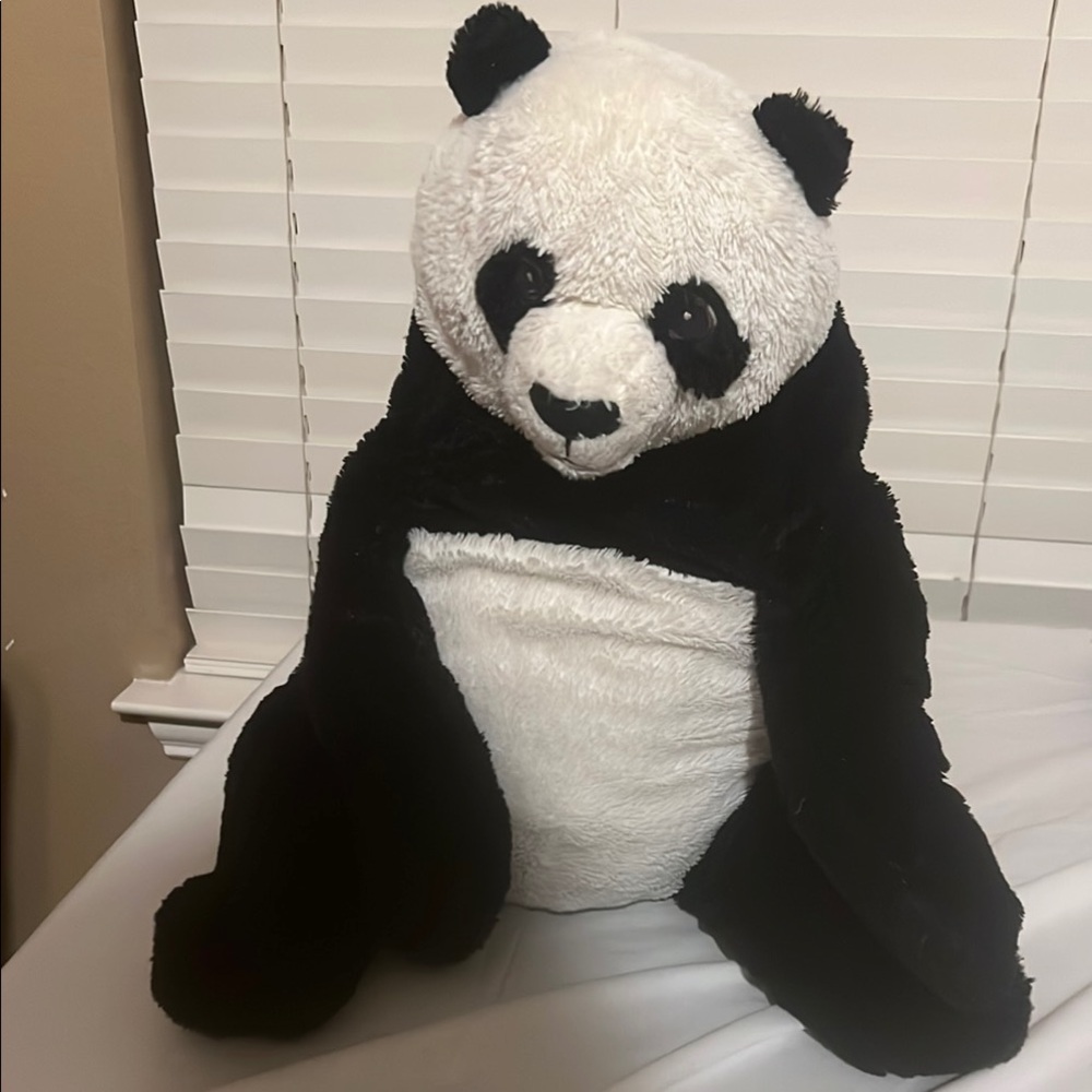 Plush Panda Bear Toy
